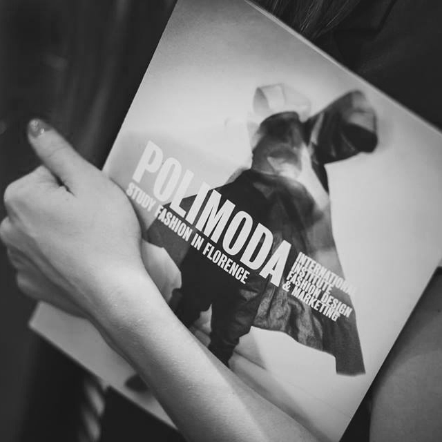 брошюра polimoda